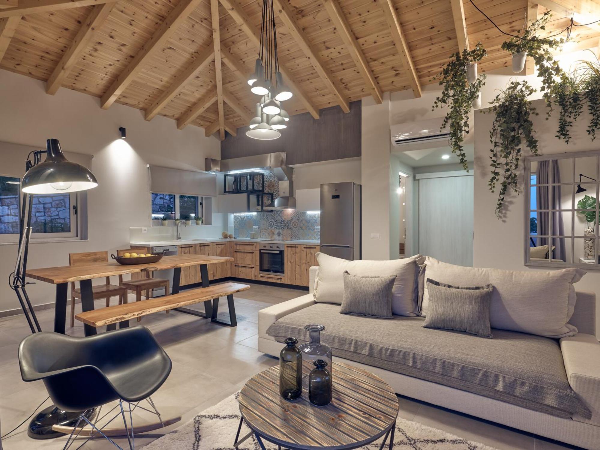 Chris & Jo Villas, Enchanting Escapes, With Heated Pools & Seaviews By Thinkvilla Zakynthos Town Exterior photo