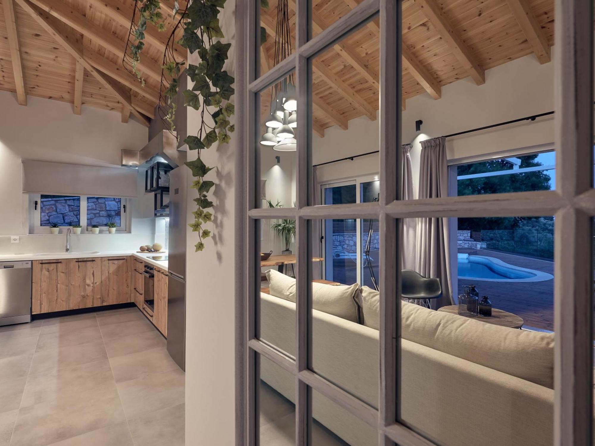 Chris & Jo Villas, Enchanting Escapes, With Heated Pools & Seaviews By Thinkvilla Zakynthos Town Exterior photo