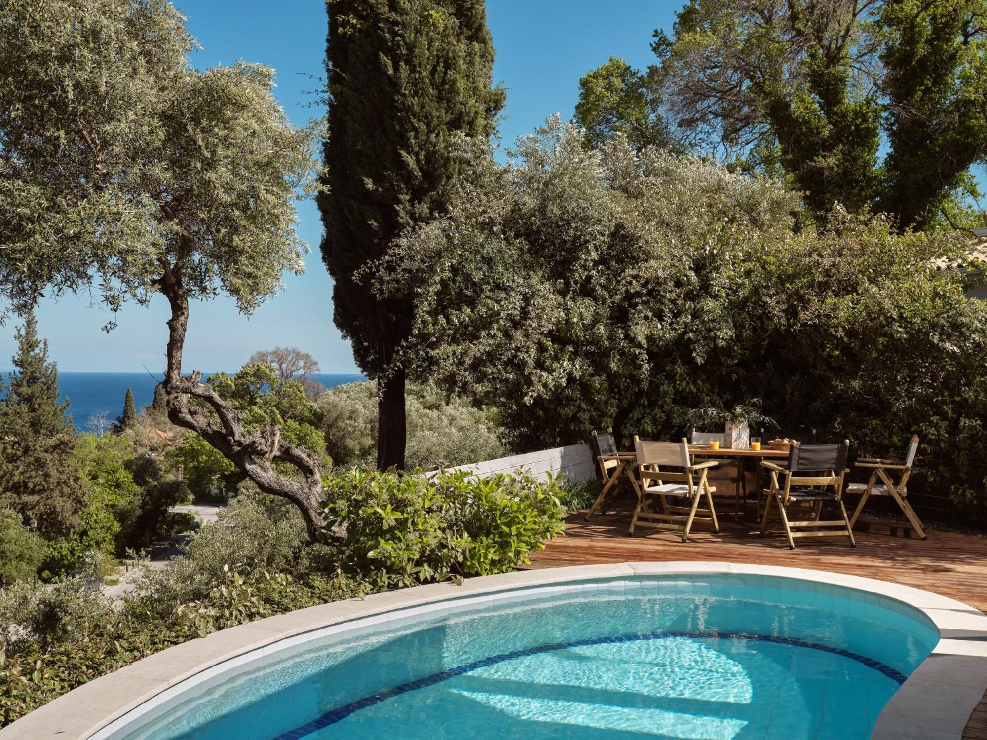 Chris & Jo Villas, Enchanting Escapes, With Heated Pools & Seaviews By Thinkvilla Zakynthos Town Exterior photo