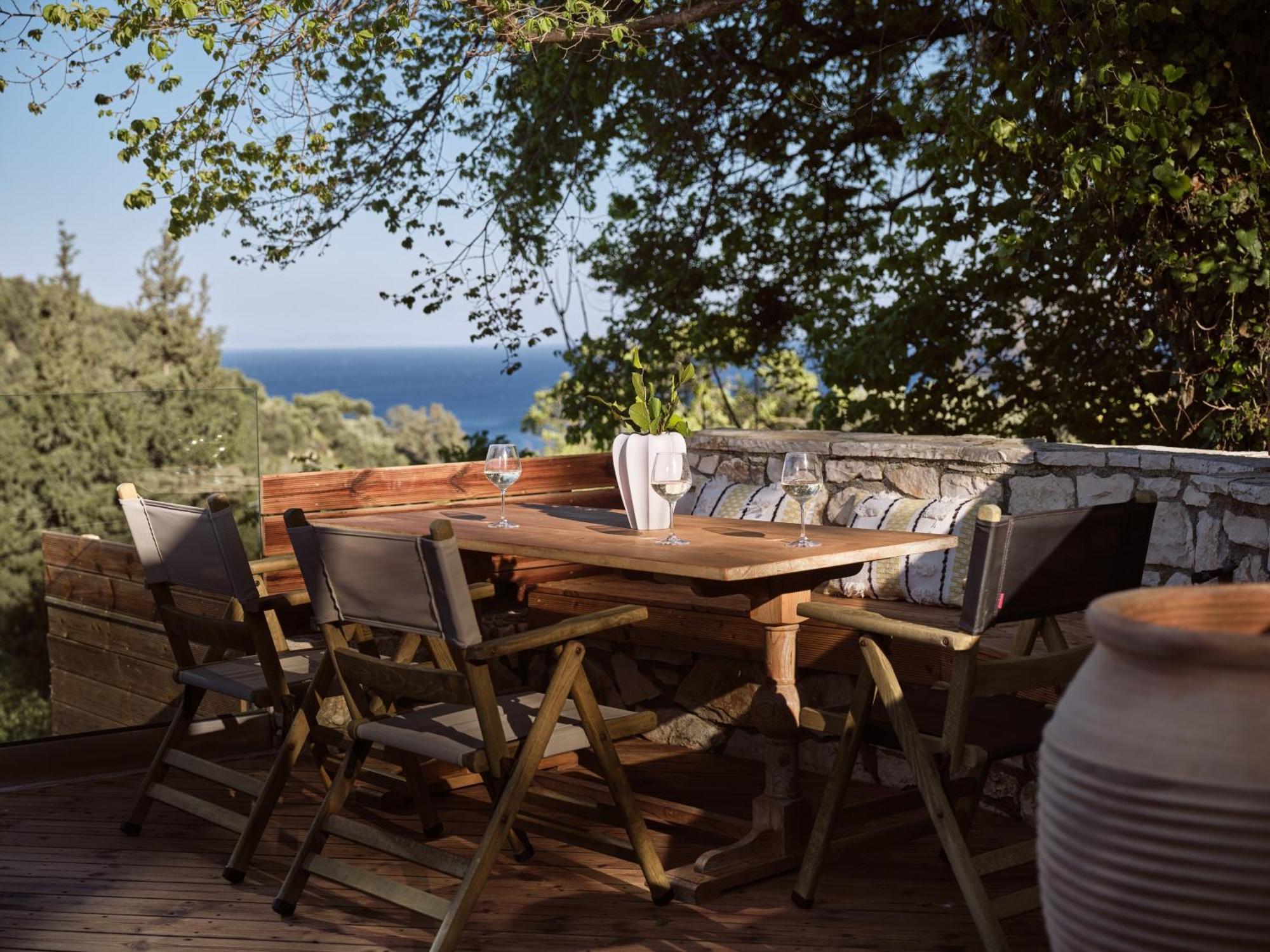 Chris & Jo Villas, Enchanting Escapes, With Heated Pools & Seaviews By Thinkvilla Zakynthos Town Exterior photo