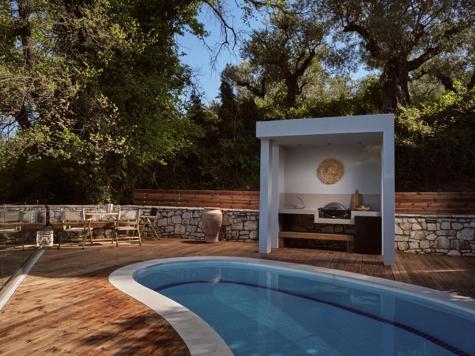 Chris & Jo Villas, Enchanting Escapes, With Heated Pools & Seaviews By Thinkvilla Zakynthos Town Exterior photo