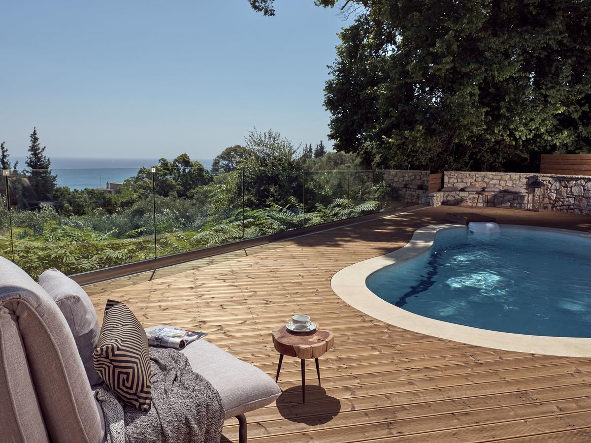 Chris & Jo Villas, Enchanting Escapes, With Heated Pools & Seaviews By Thinkvilla Zakynthos Town Exterior photo
