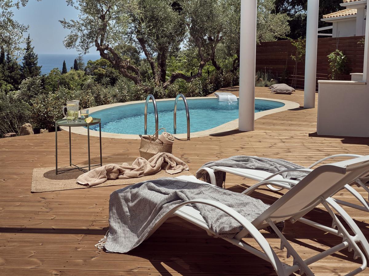 Chris & Jo Villas, Enchanting Escapes, With Heated Pools & Seaviews By Thinkvilla Zakynthos Town Exterior photo